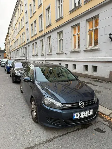 Volkswagen Golf 6