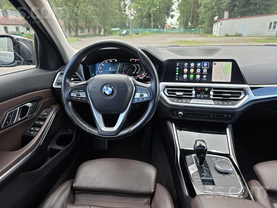 BMW 320D 2021 photo 5