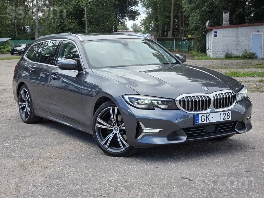 BMW 320D
