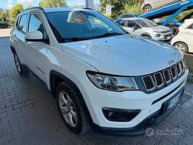 Jeep Compass 2018 photo 3