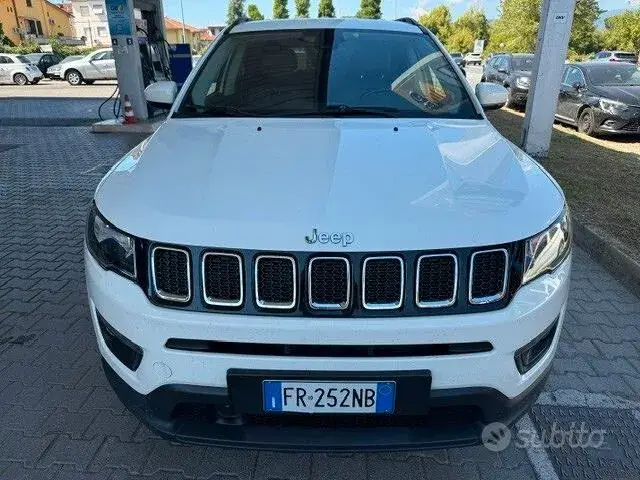 Jeep Compass 2018 photo 2