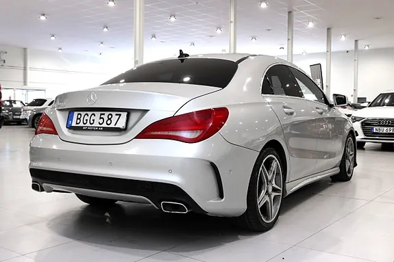 Mercedes-Benz Cla220 D 2016 photo 5