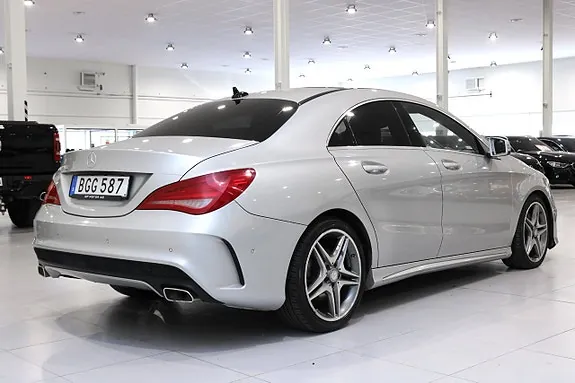 Mercedes-Benz Cla220 D 2016 photo 4