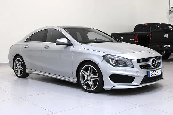 Mercedes-Benz Cla220 D 2016 photo 3