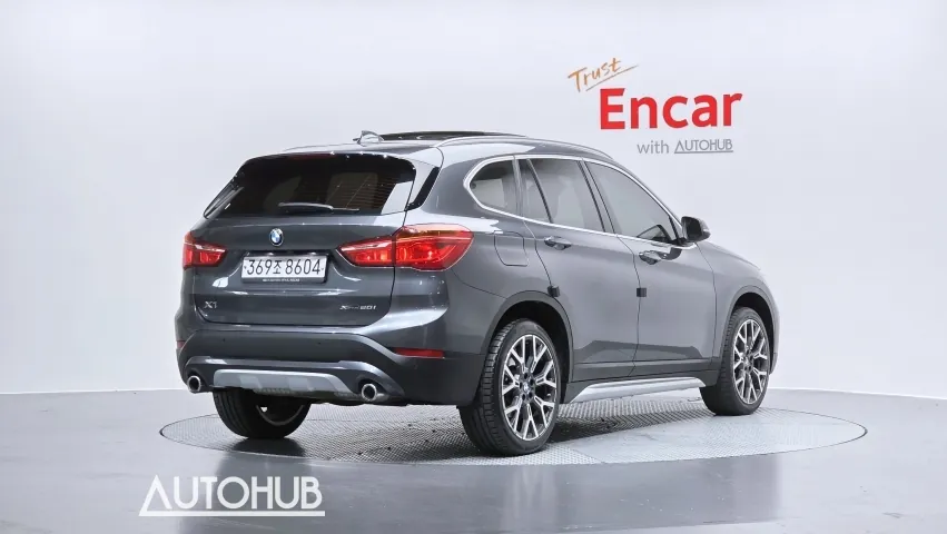 BMW X1 2022 photo 2