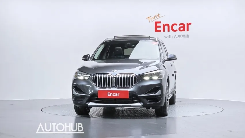 BMW X1 2022 photo 3