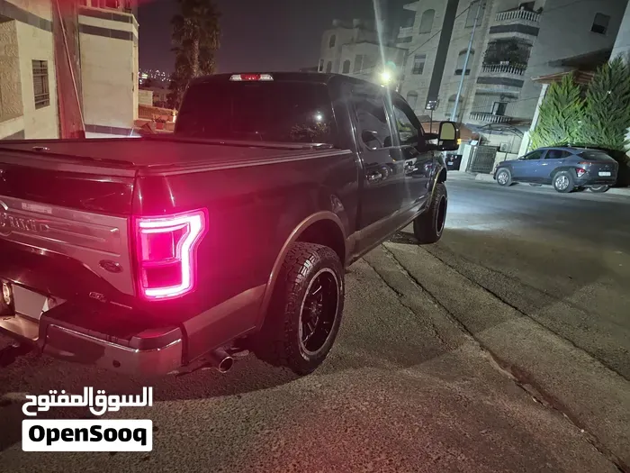 Ford F-150 2015 photo 3