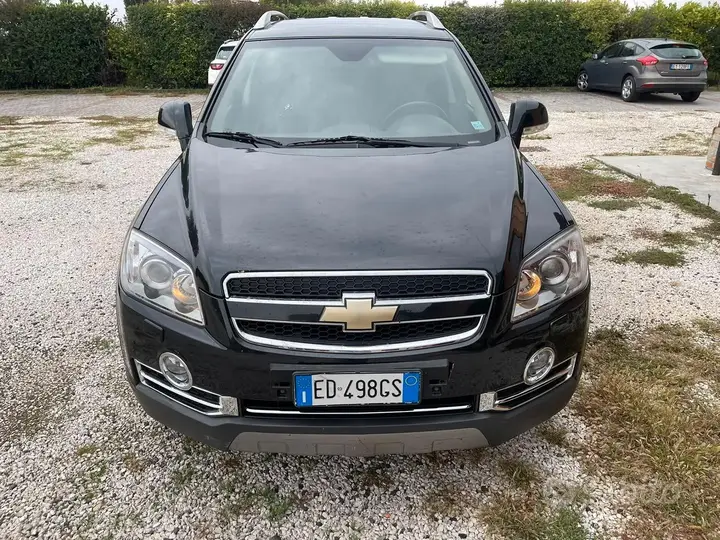 Chevrolet Captiva 2010 photo 5