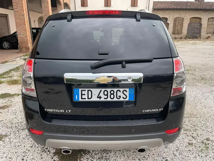 Chevrolet Captiva 2010 photo 3