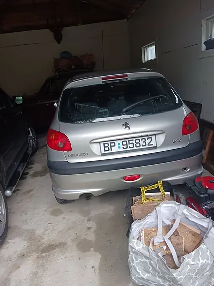 Peugeot 206 2005 photo 3