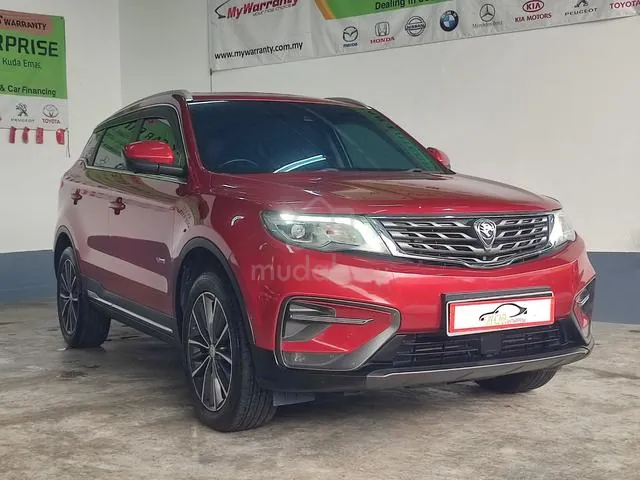 Proton X70