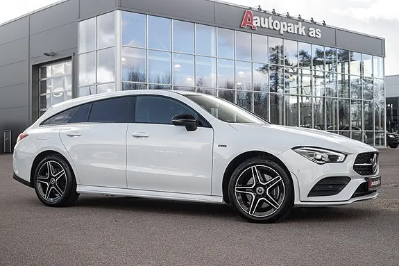 Mercedes-Benz Cla250 E