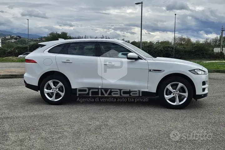 Jaguar F-Pace 2020 photo 4