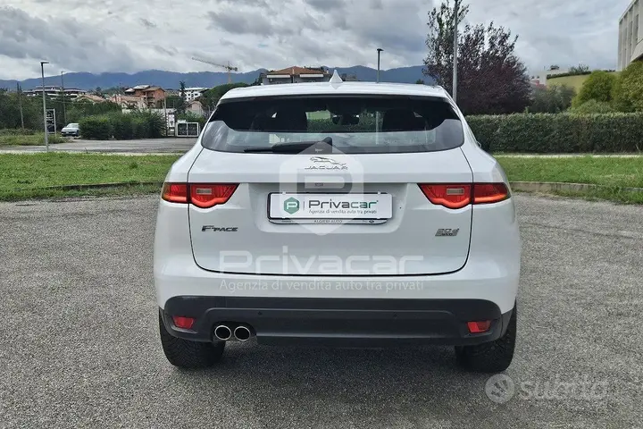 Jaguar F-Pace 2020 photo 5