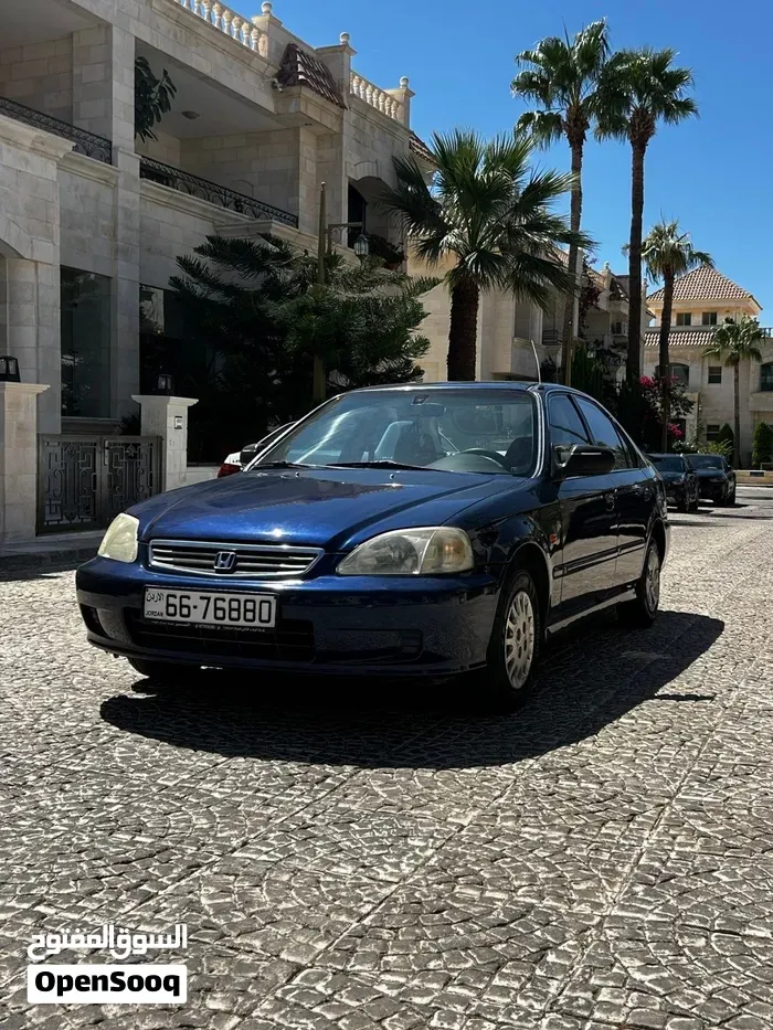 Honda Civic 1999 photo 5
