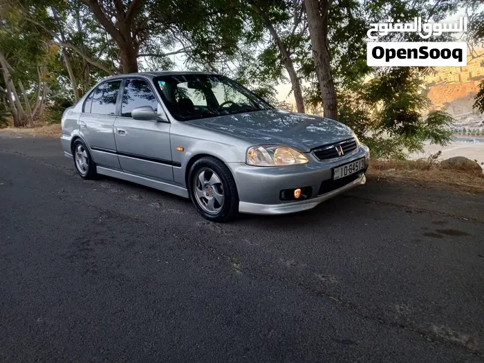 Honda Civic 1999 photo 3