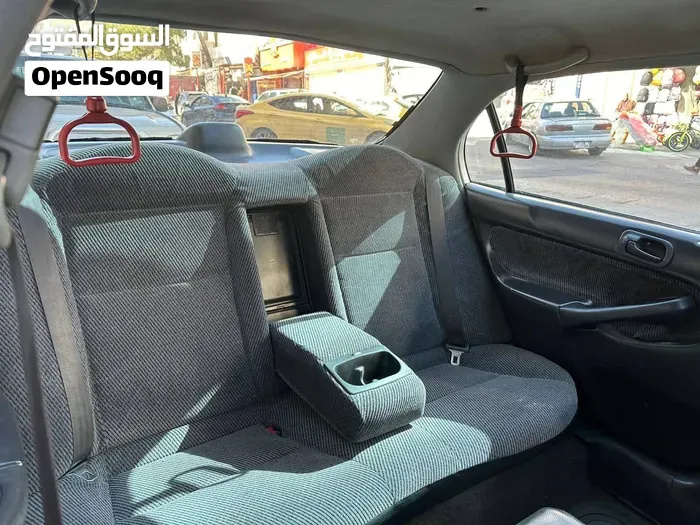 Honda Civic 1999 photo 2