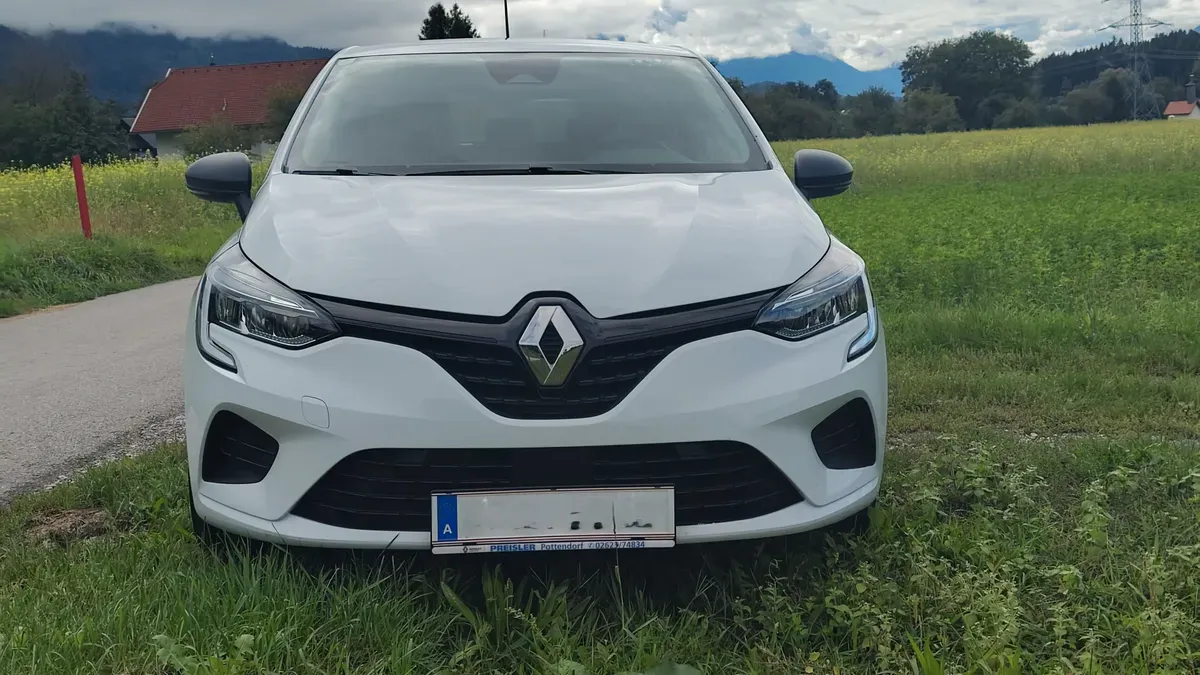 Renault Clio 2020 photo 2