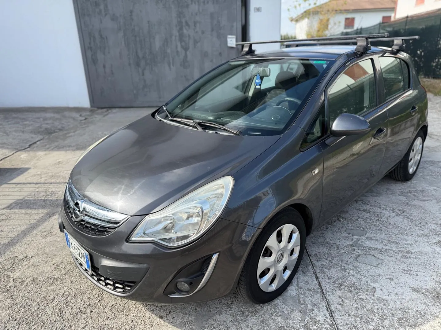 Opel Corsa 2011 photo 5