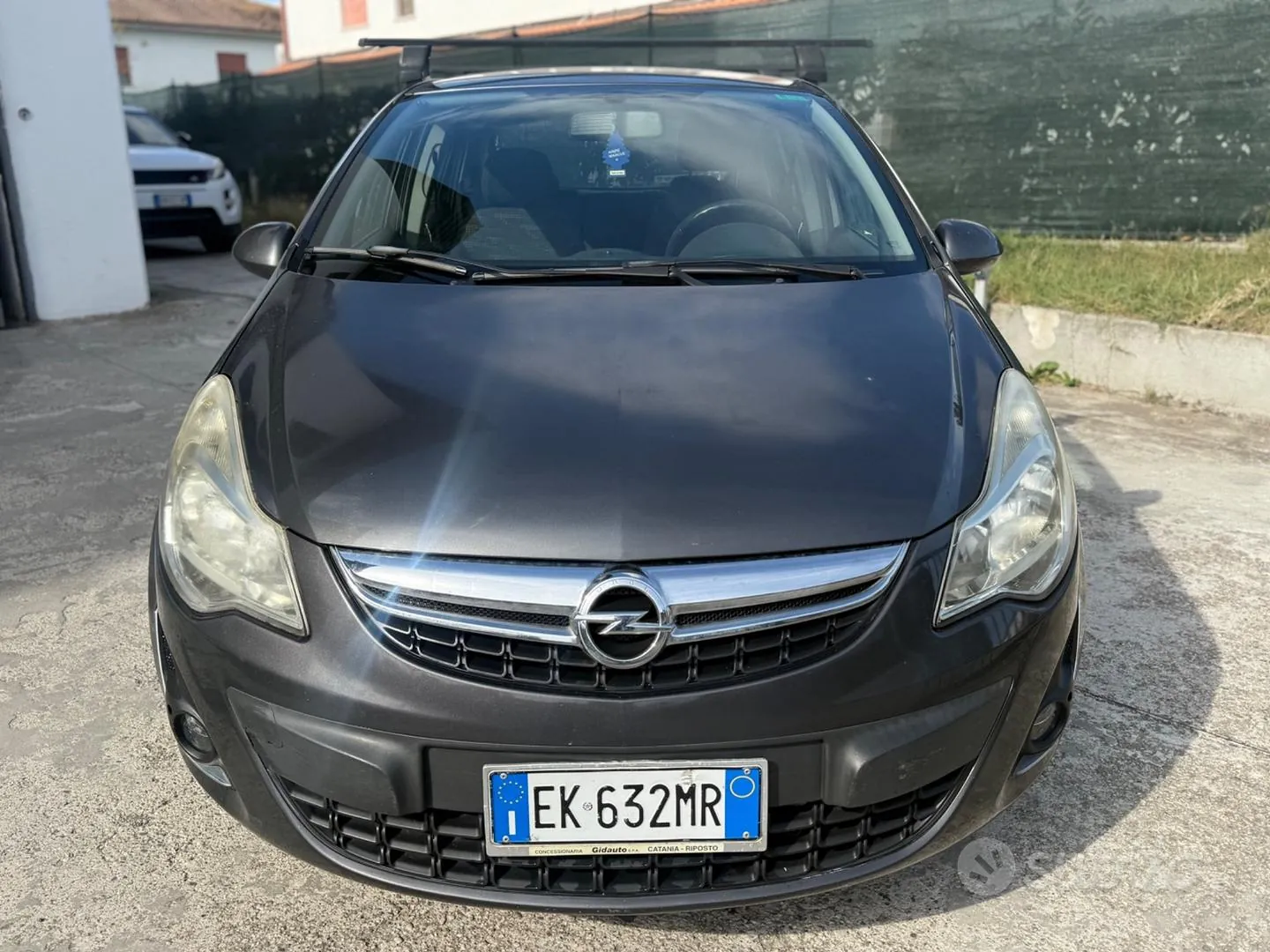 Opel Corsa 2011 photo 4