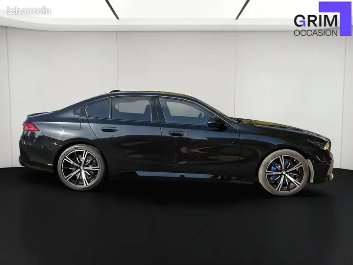 BMW 5 Series 2026 photo 3