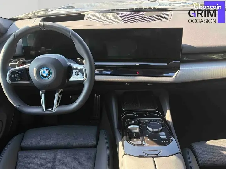 BMW 5 Series 2026 photo 4