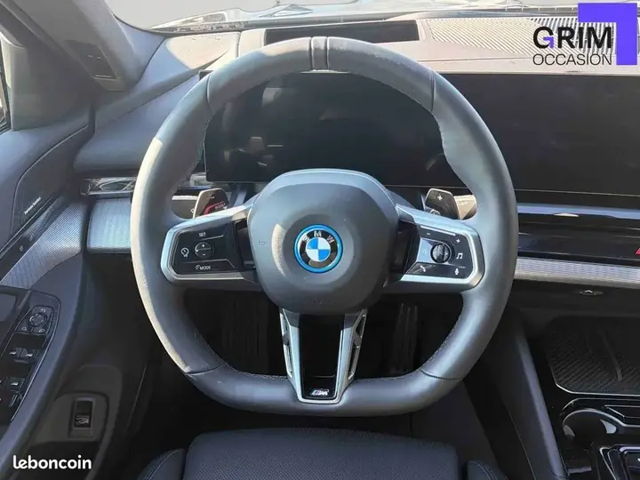 BMW 5 Series 2026 photo 5