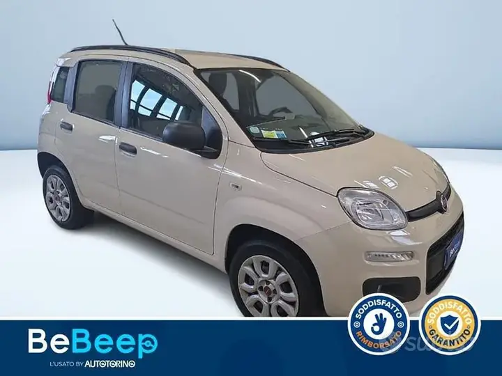 Fiat Panda 2015 photo 3