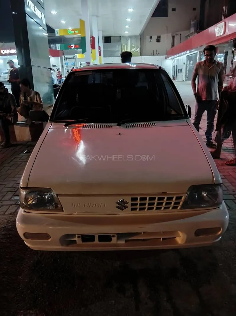 Suzuki Mehran