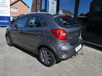Ford Ka 2019 photo 3