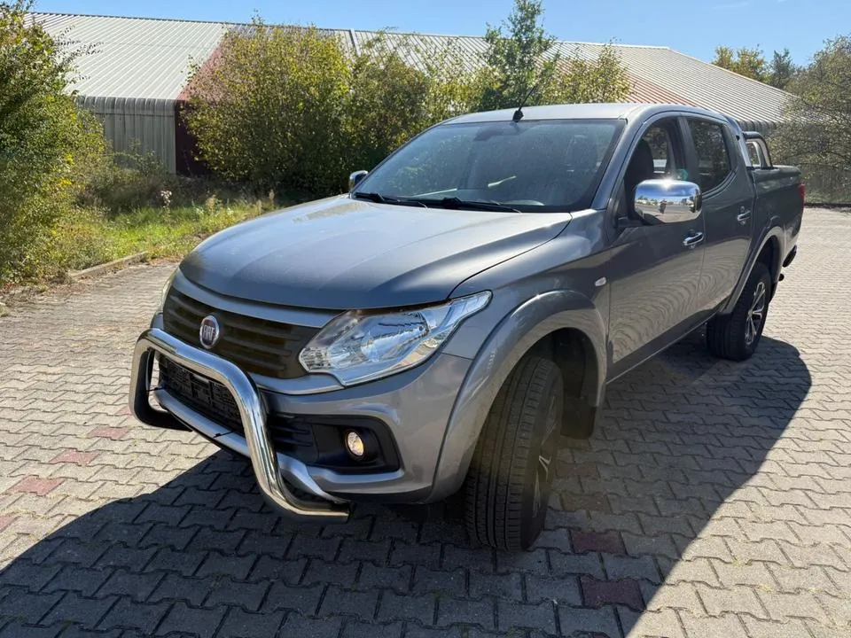 Fiat Fullback Double Cab