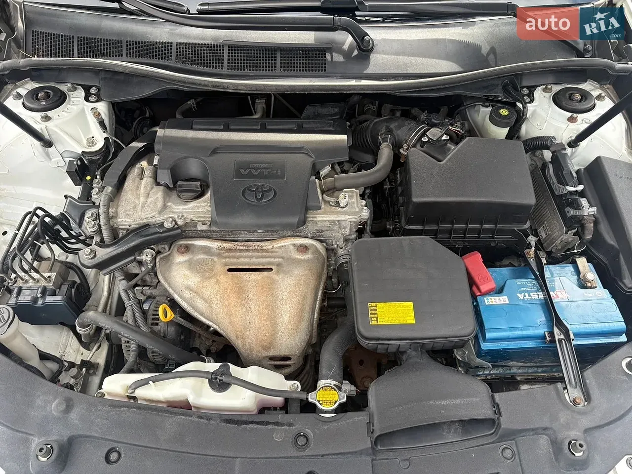 Toyota Camry 2013 photo 5