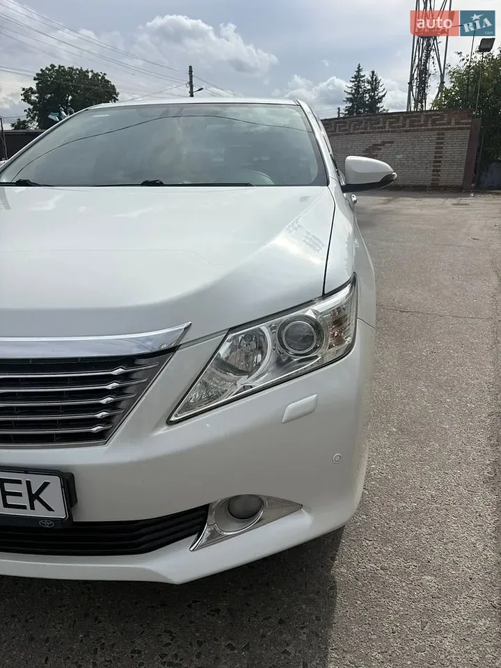 Toyota Camry 2013 photo 3