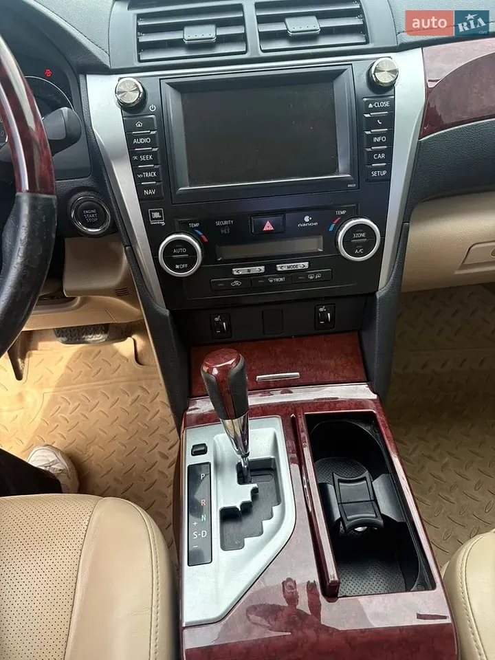 Toyota Camry 2013 photo 4