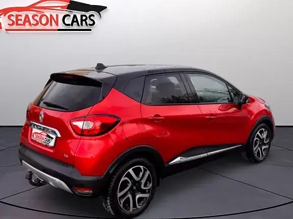 Renault Captur 2015 photo 2