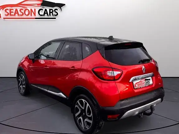 Renault Captur 2015 photo 3
