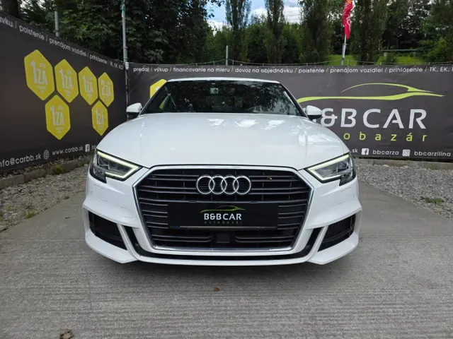 Audi A3 2019 photo 2
