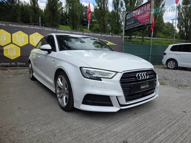 Audi A3 2019 photo 3