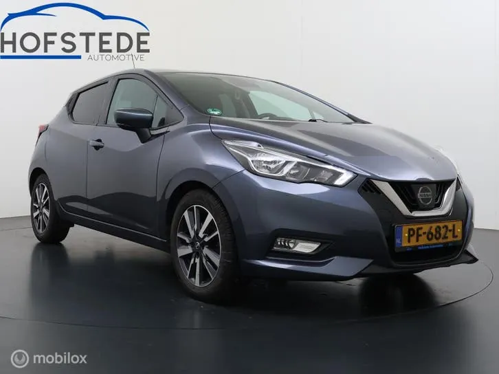 Nissan Micra