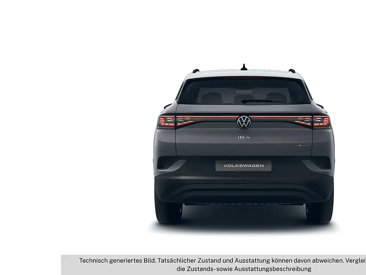 Volkswagen Id.4 2025 photo 2