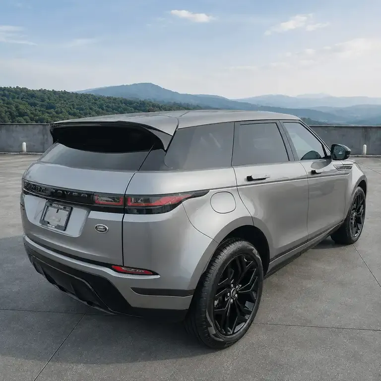 Land Rover Range Rover Evoque 2020 photo 4