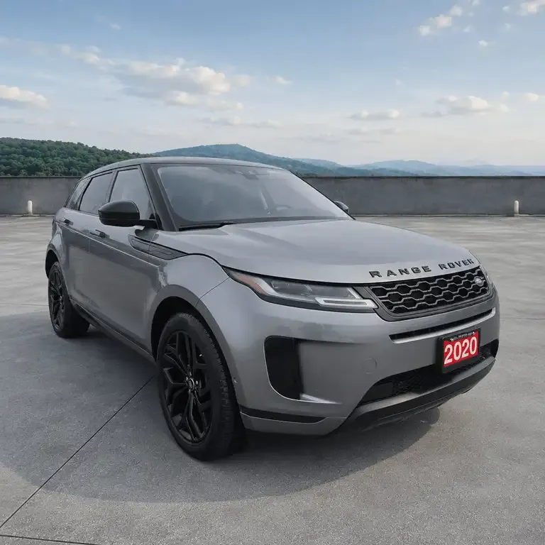 Land Rover Range Rover Evoque 2020 photo 3