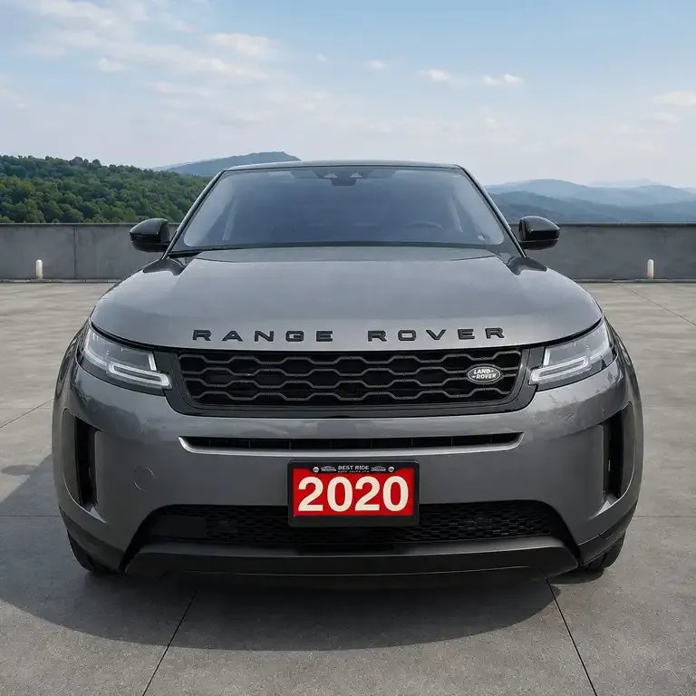 Land Rover Range Rover Evoque 2020 photo 2