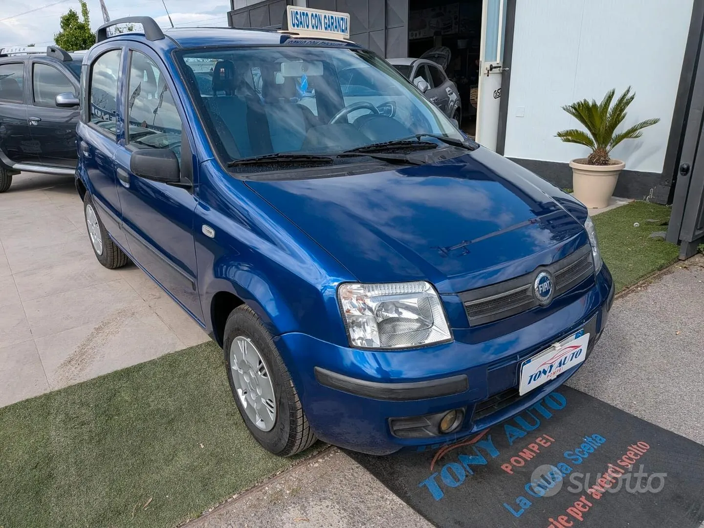 Fiat Panda 2007 photo 3