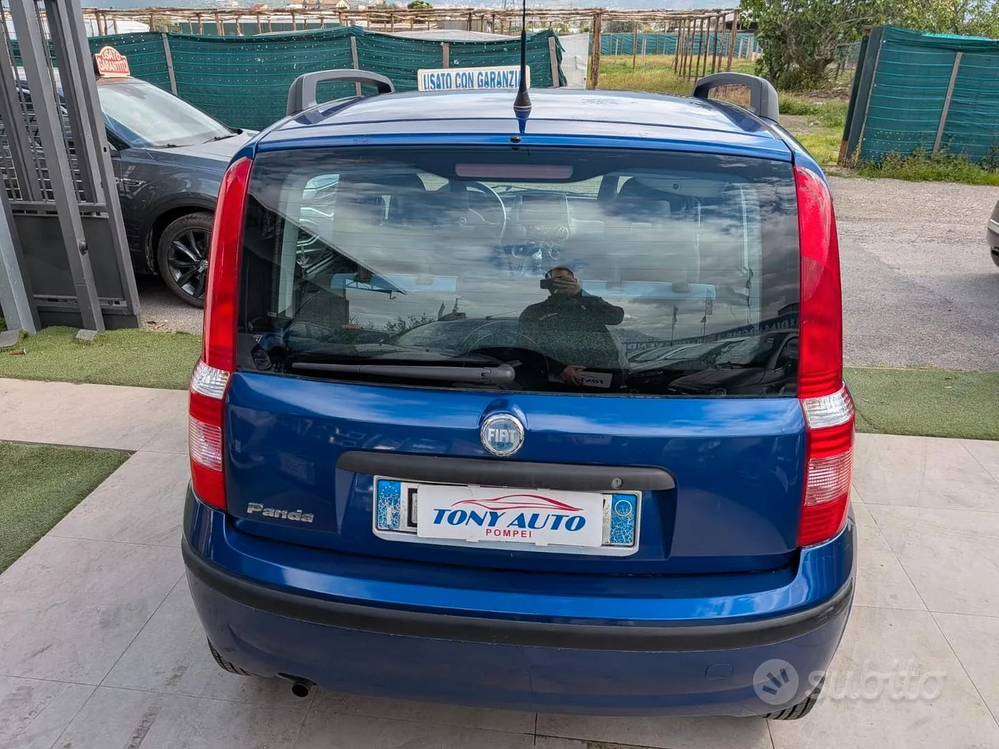 Fiat Panda 2007 photo 5