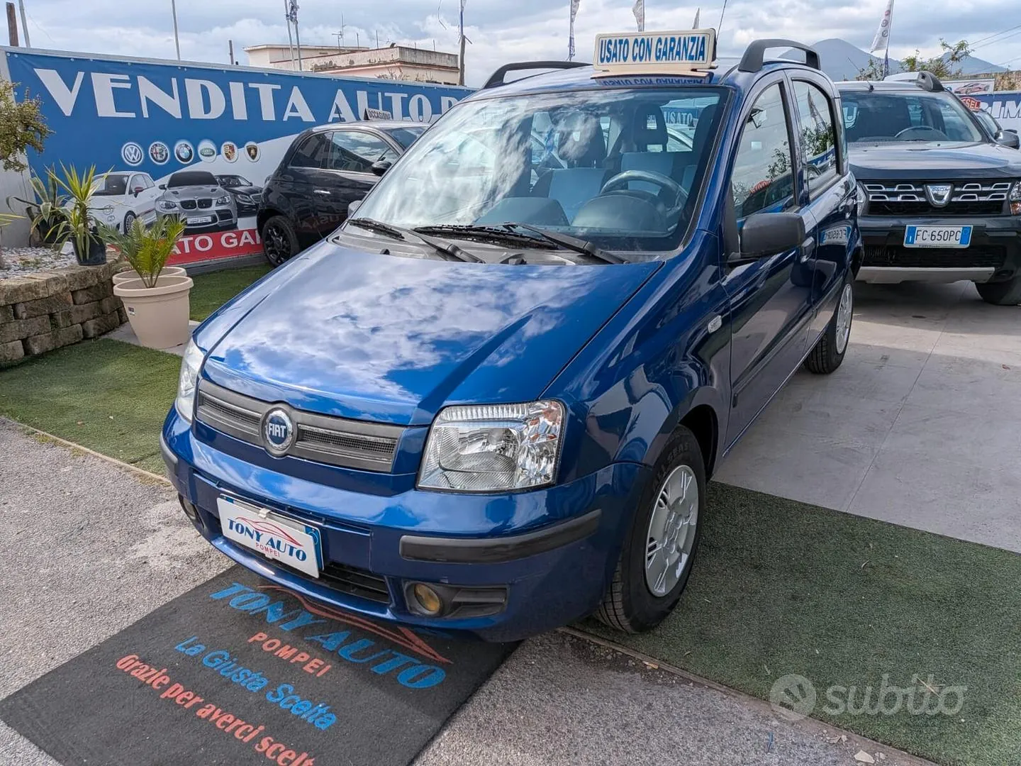 Fiat Panda
