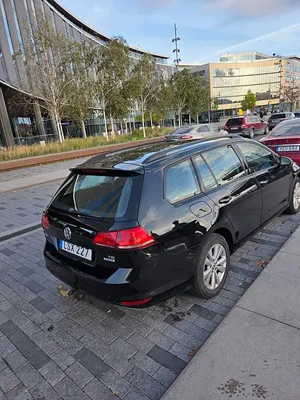 Volkswagen Golf 7 2015 photo 3