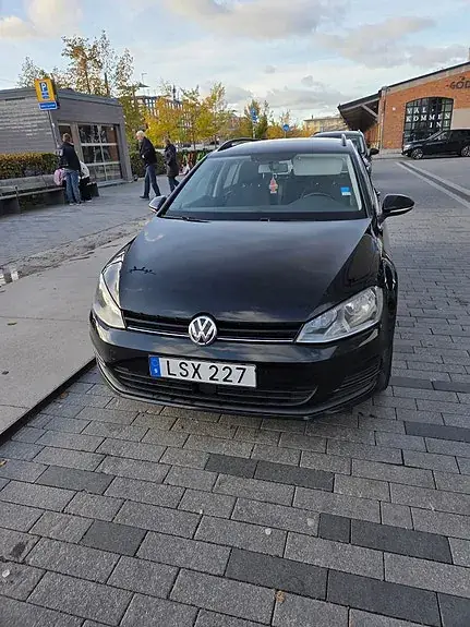 Volkswagen Golf 7