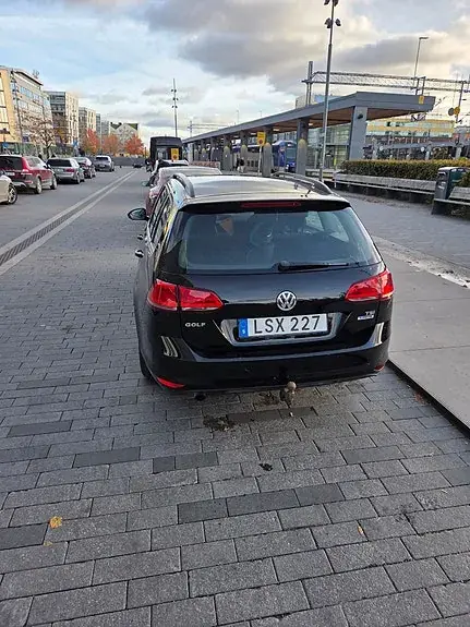 Volkswagen Golf 7 2015 photo 4