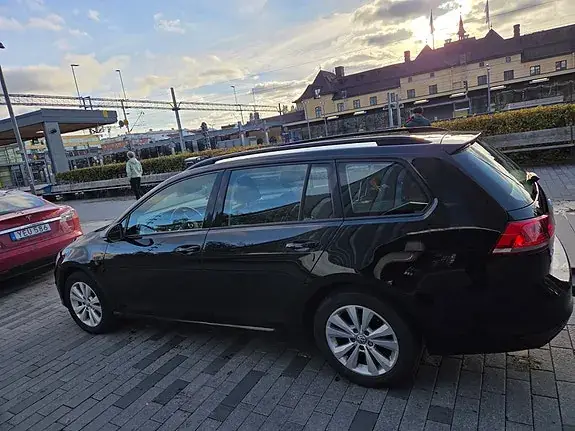 Volkswagen Golf 7 2015 photo 5